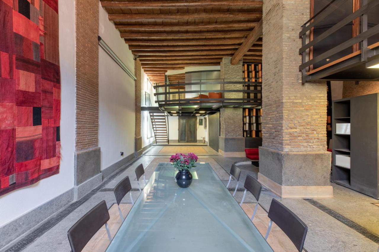 Appartement Iflat Spacious And Unique Loft In Trastevere *
